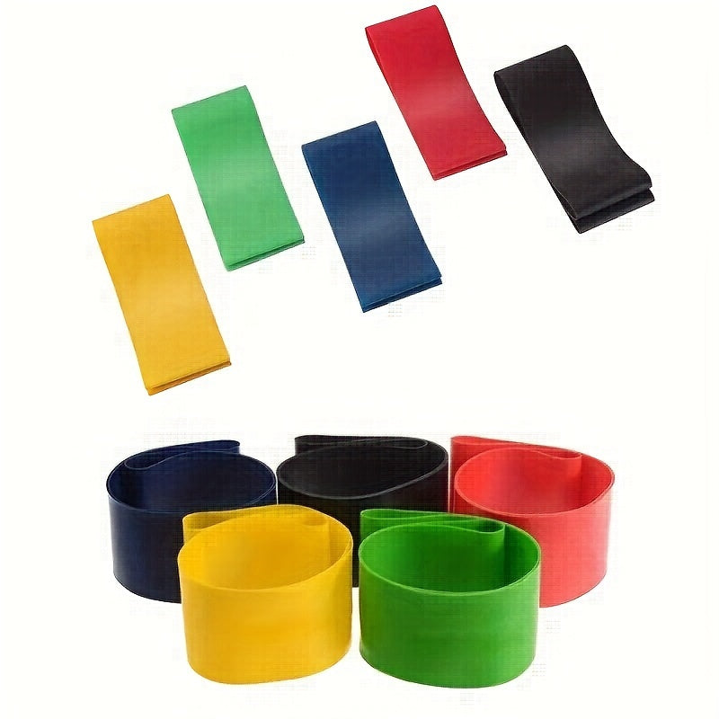 5pcs Resistance Bands