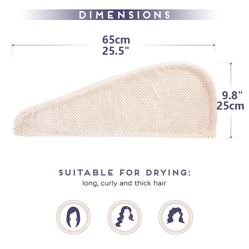 Hair towel