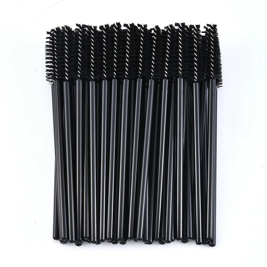 10 Pcs Eyelash brushes