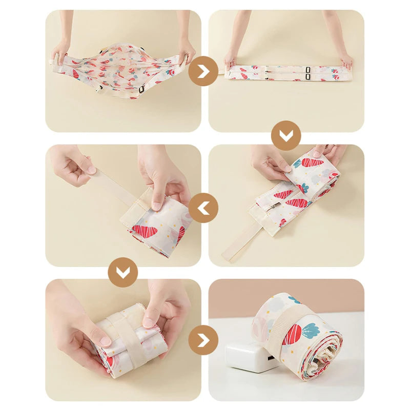 Foldable Shopping Bag