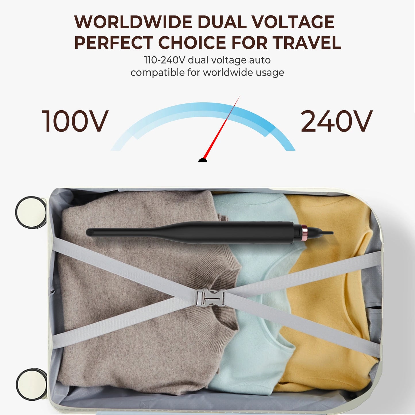 Small Flat Iron for Short Hair