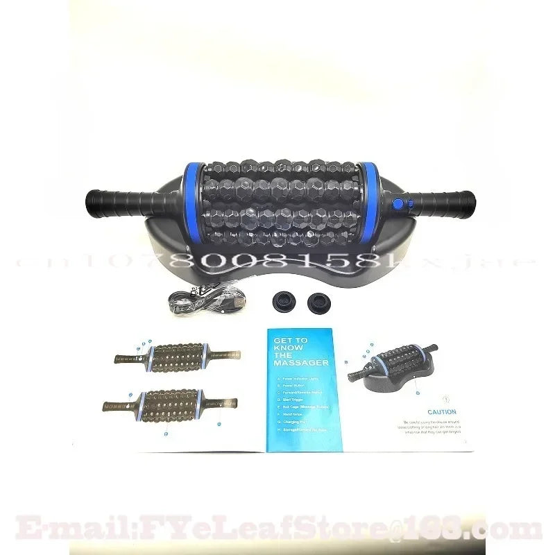 Deep Rolling Massage Tool