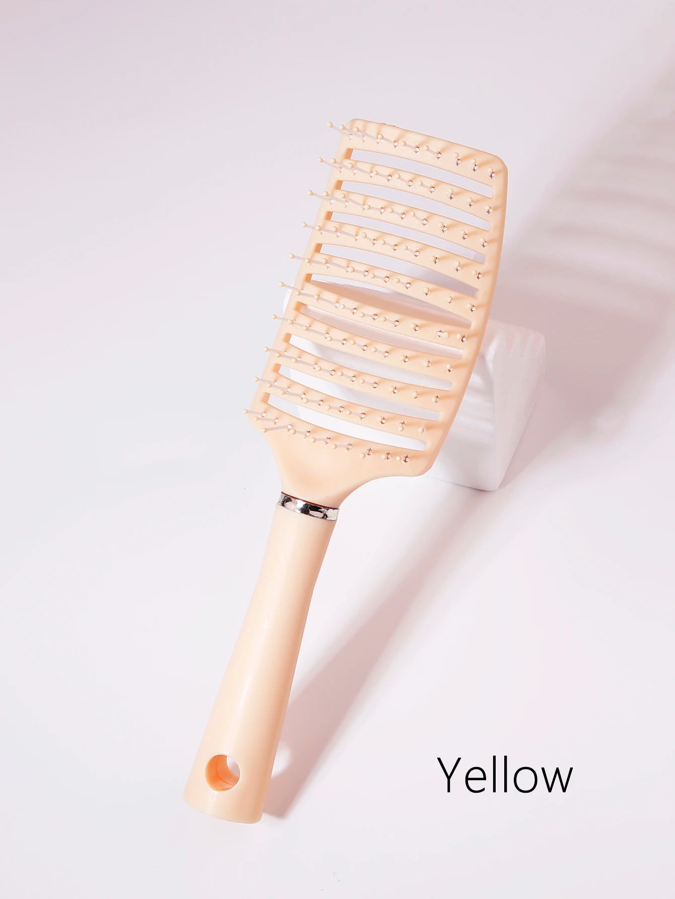 1 pcs hollow hair brush