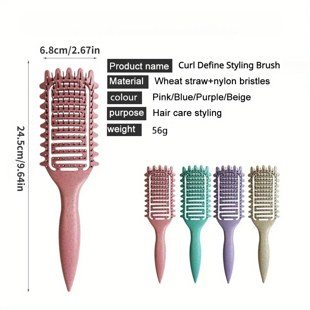 Curl Styling Brush