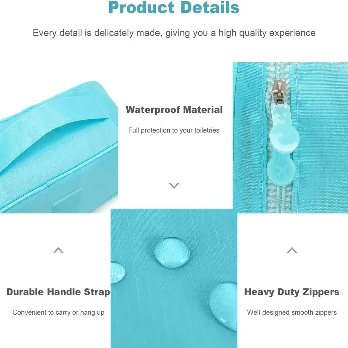 Portable Travel Storage Bag