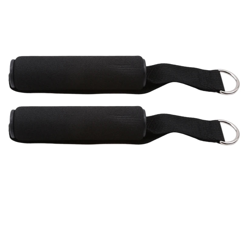 Gym Resistance Bands Handles
