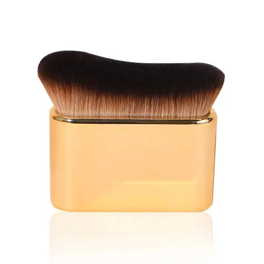 1PC Big Angled Foundation Makeup Brush