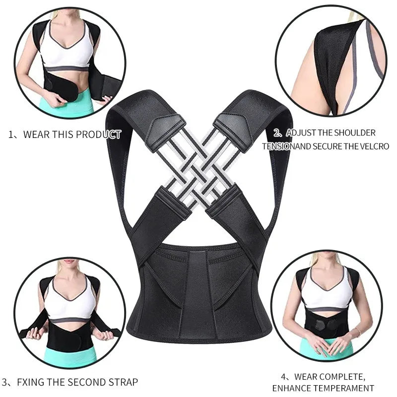 Back Posture Corrector