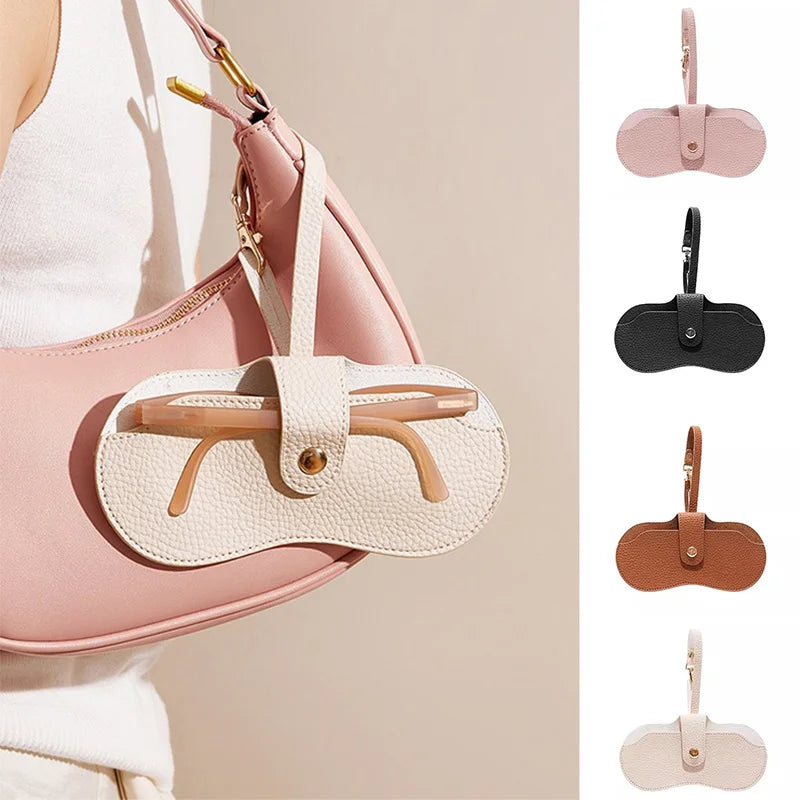 Portable Glasses Bag