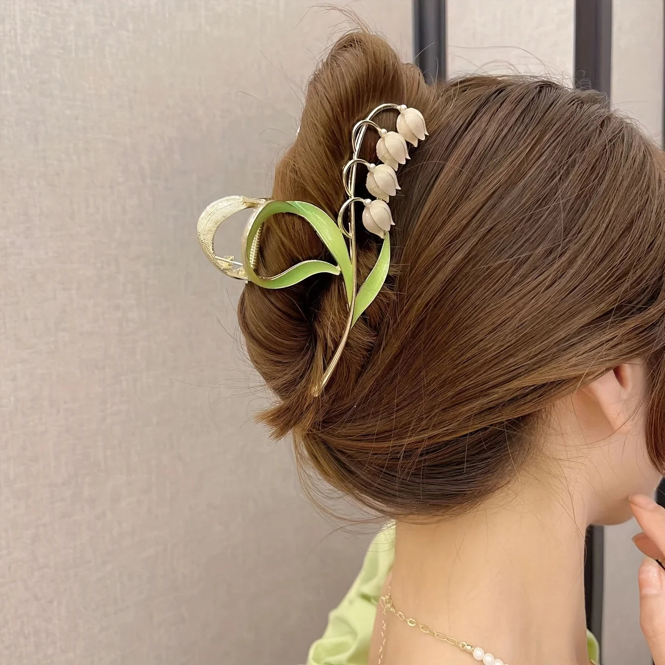 Orchid Flowers Clip