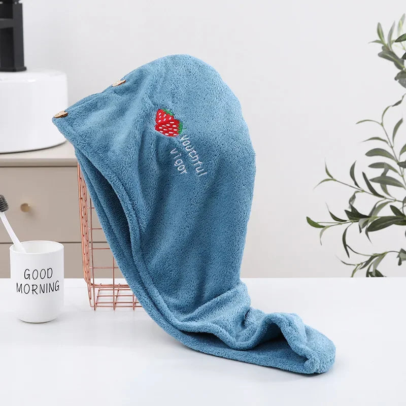 Microfiber Towel for Hair