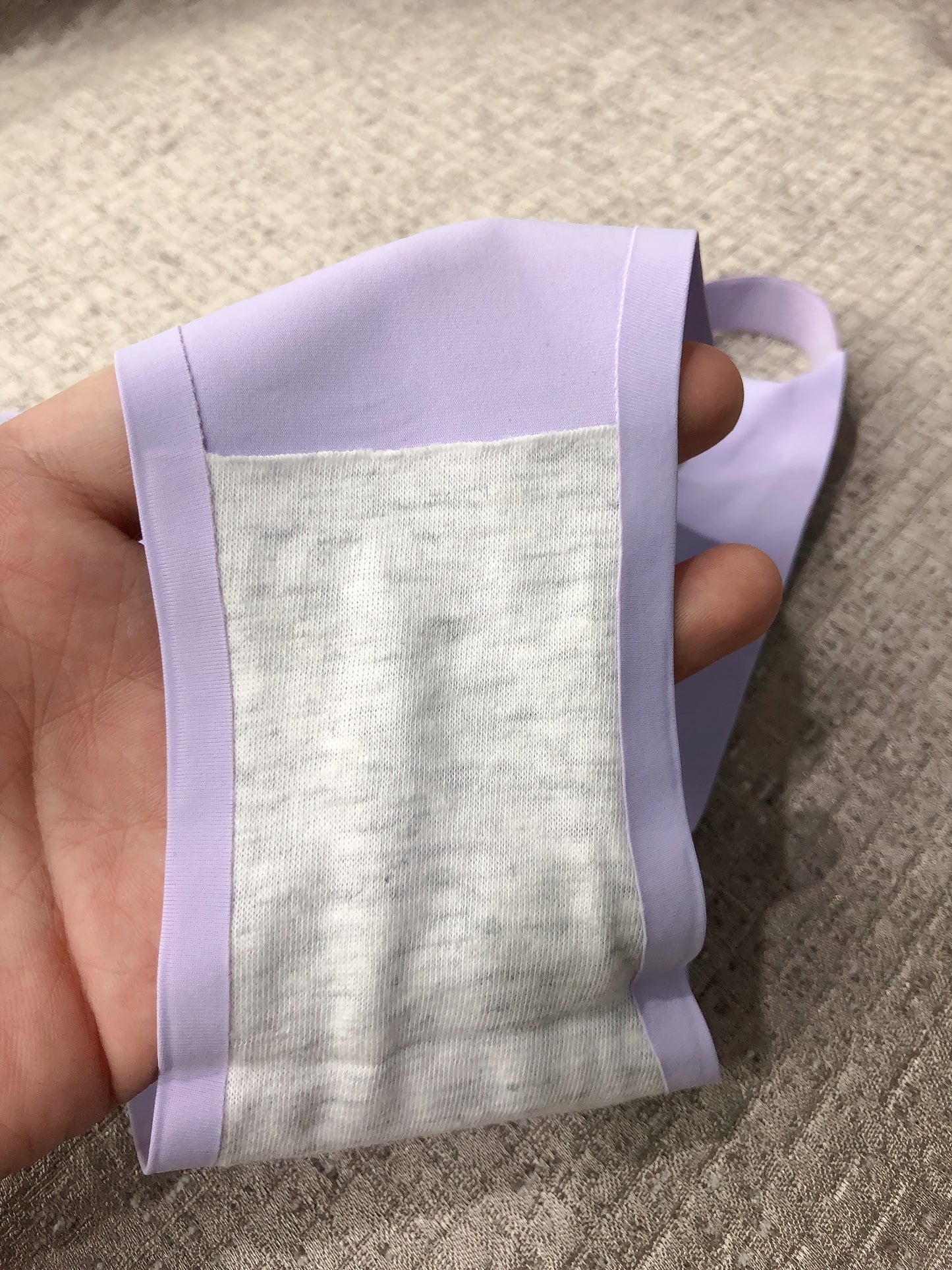 Low-Rise Bikini Underwear for Women – 5 Pack Multicolor