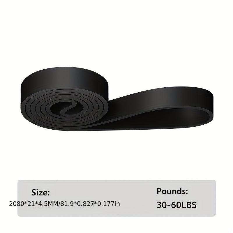 1pc Elastic Resistance Band