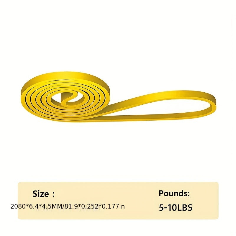 1pc Elastic Resistance Band