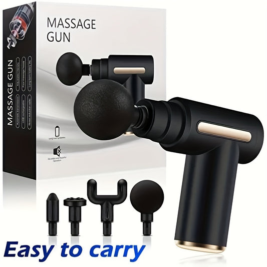 Mini Portable Massage Gun