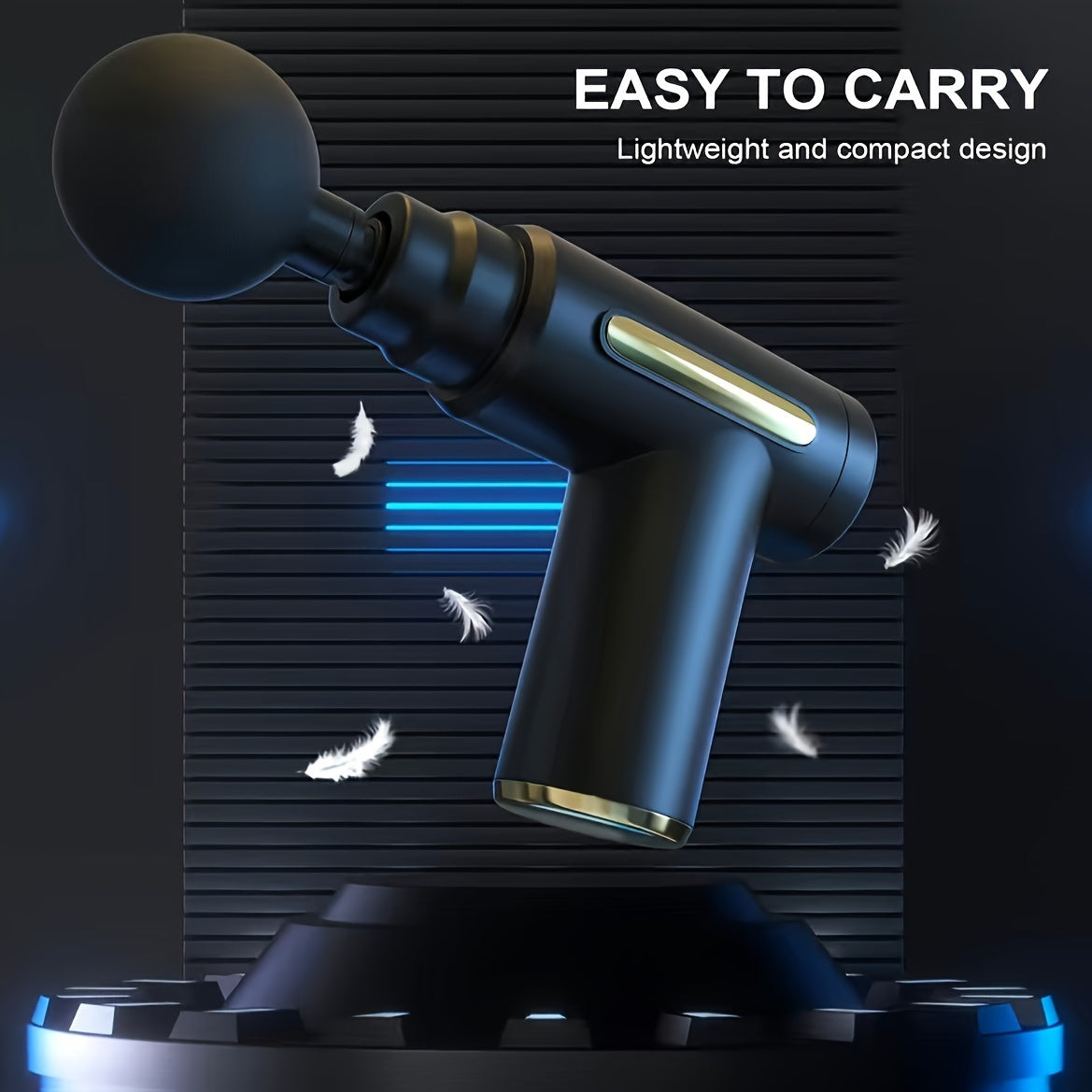 Mini Portable Massage Gun