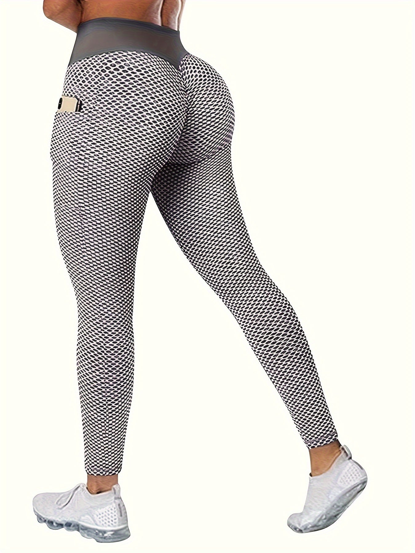 3-Pack High-Waist Yoga Leggings