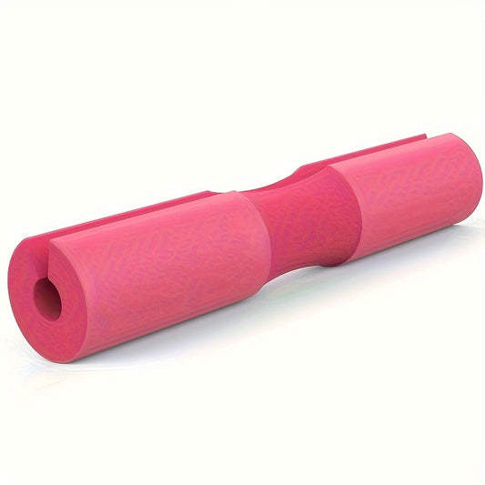 Thick Foam Barbell Pad for Hip Thrusts & Weightlifting