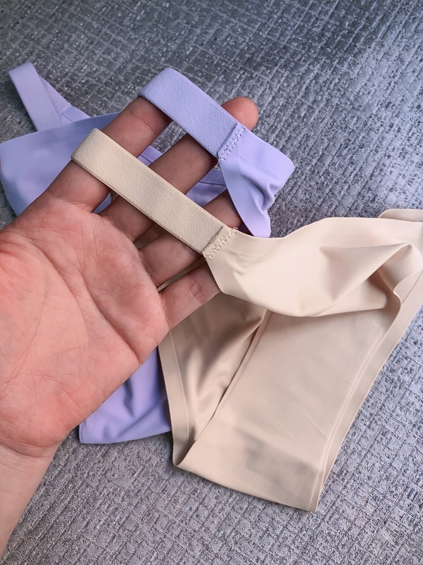 Low-Rise Bikini Underwear for Women – 5 Pack Multicolor