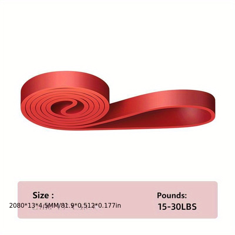 1pc Elastic Resistance Band