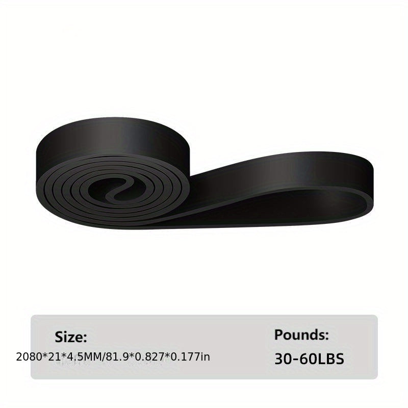1pc Elastic Resistance Band