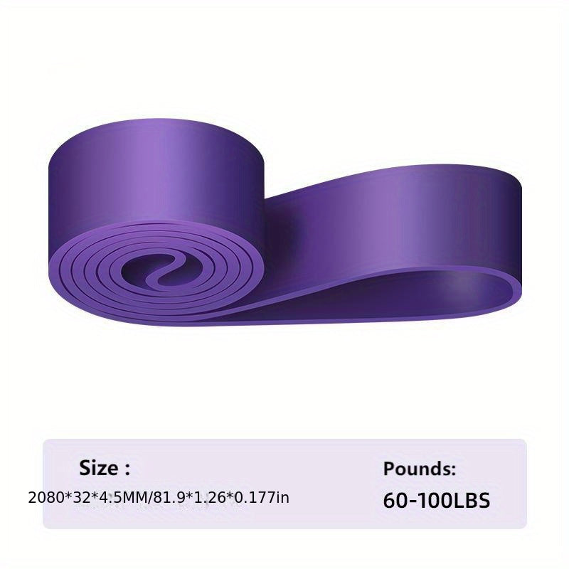 1pc Elastic Resistance Band