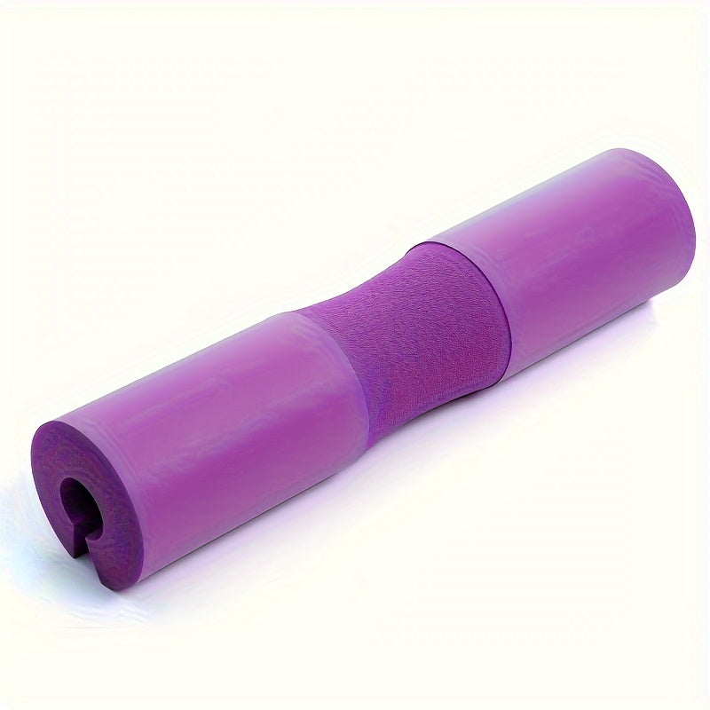 Thick Foam Barbell Pad for Hip Thrusts & Weightlifting