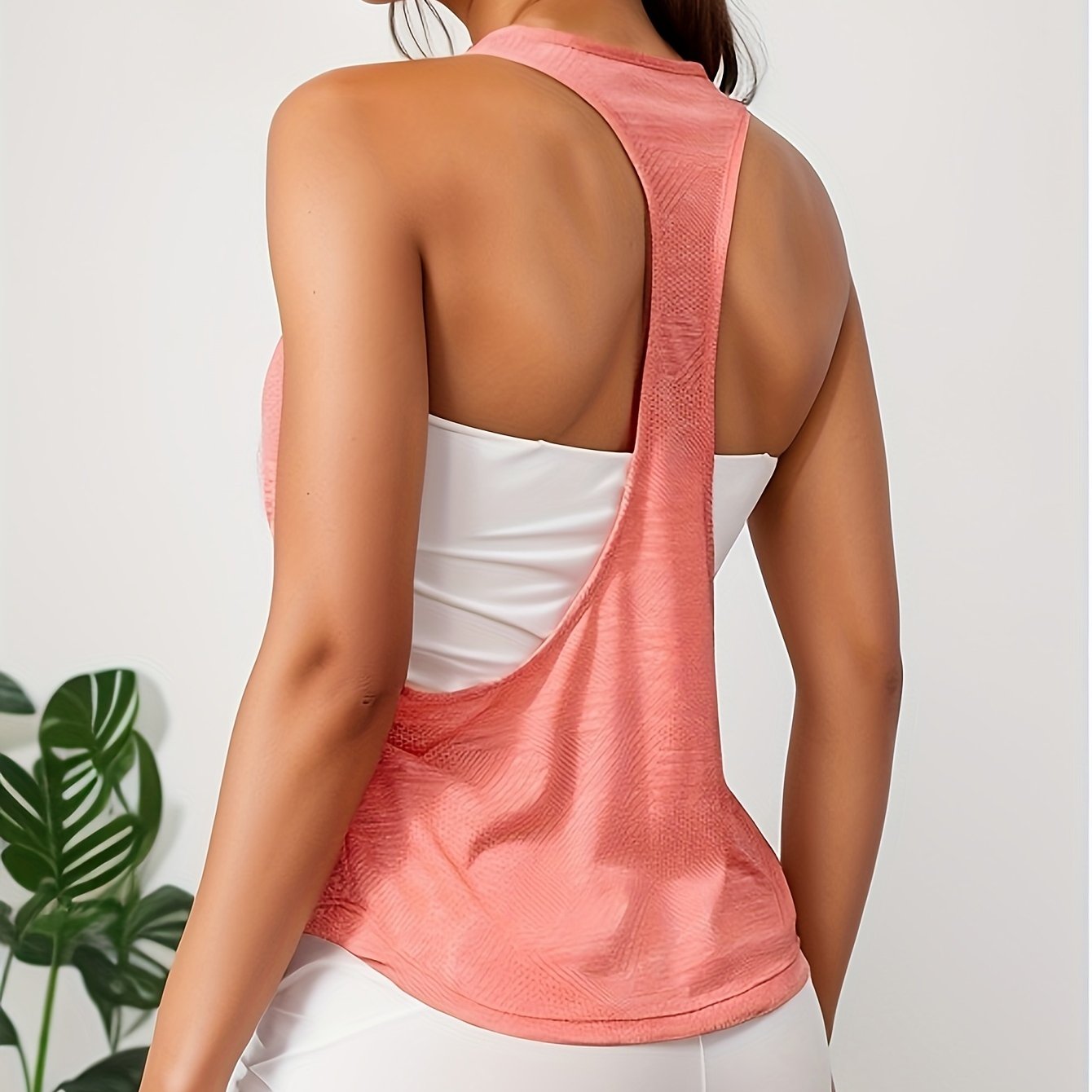 Racerback Workout Tank