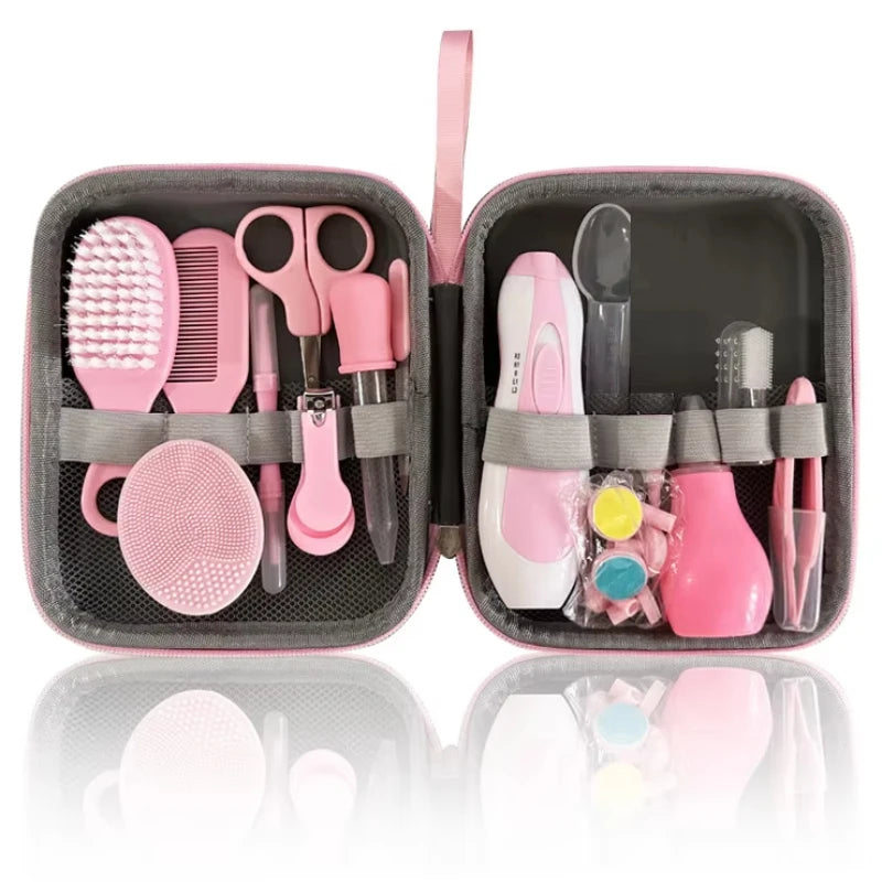 12PCS Baby Grooming