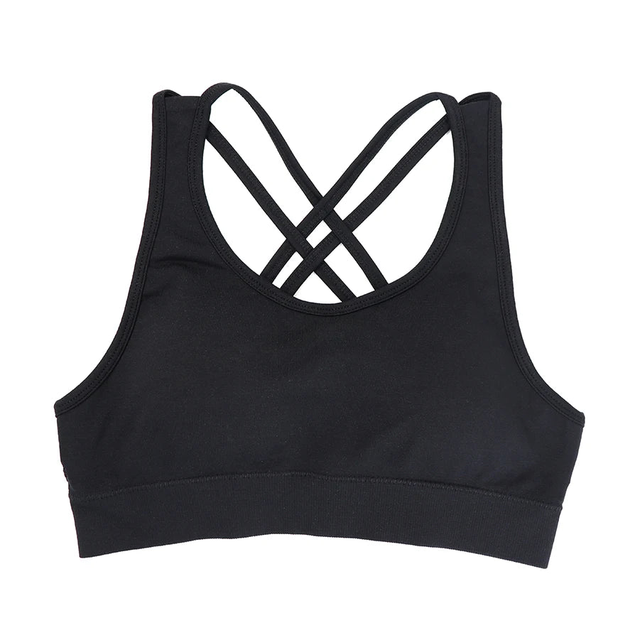 Seamless High-Waist Fitness Set – Crop Top, Leggings & Shorts