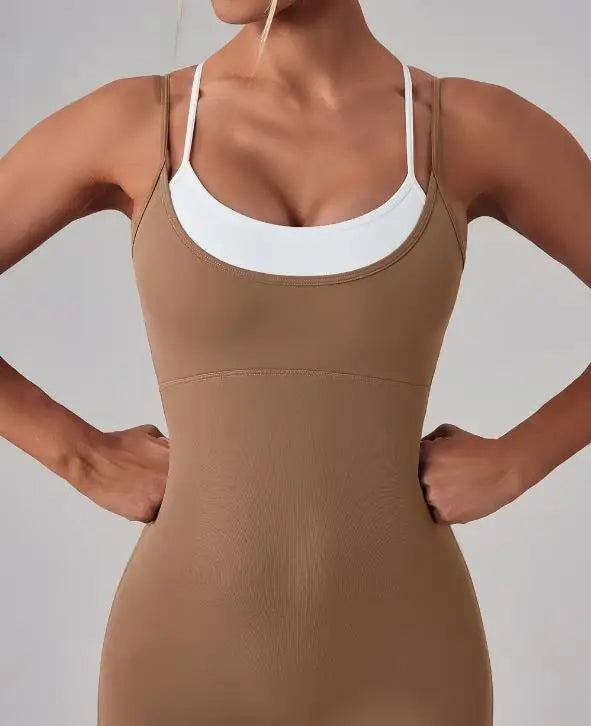 Women's Sports Jumpsuit