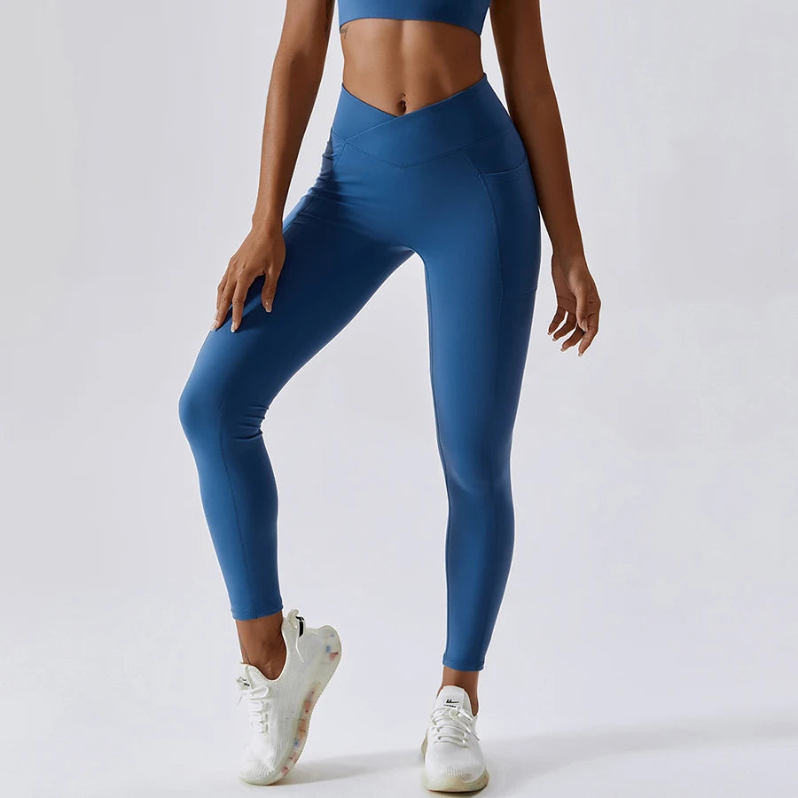 Wholesale Women’s Gym & Yoga Wear – 7-Piece Fitness Collection