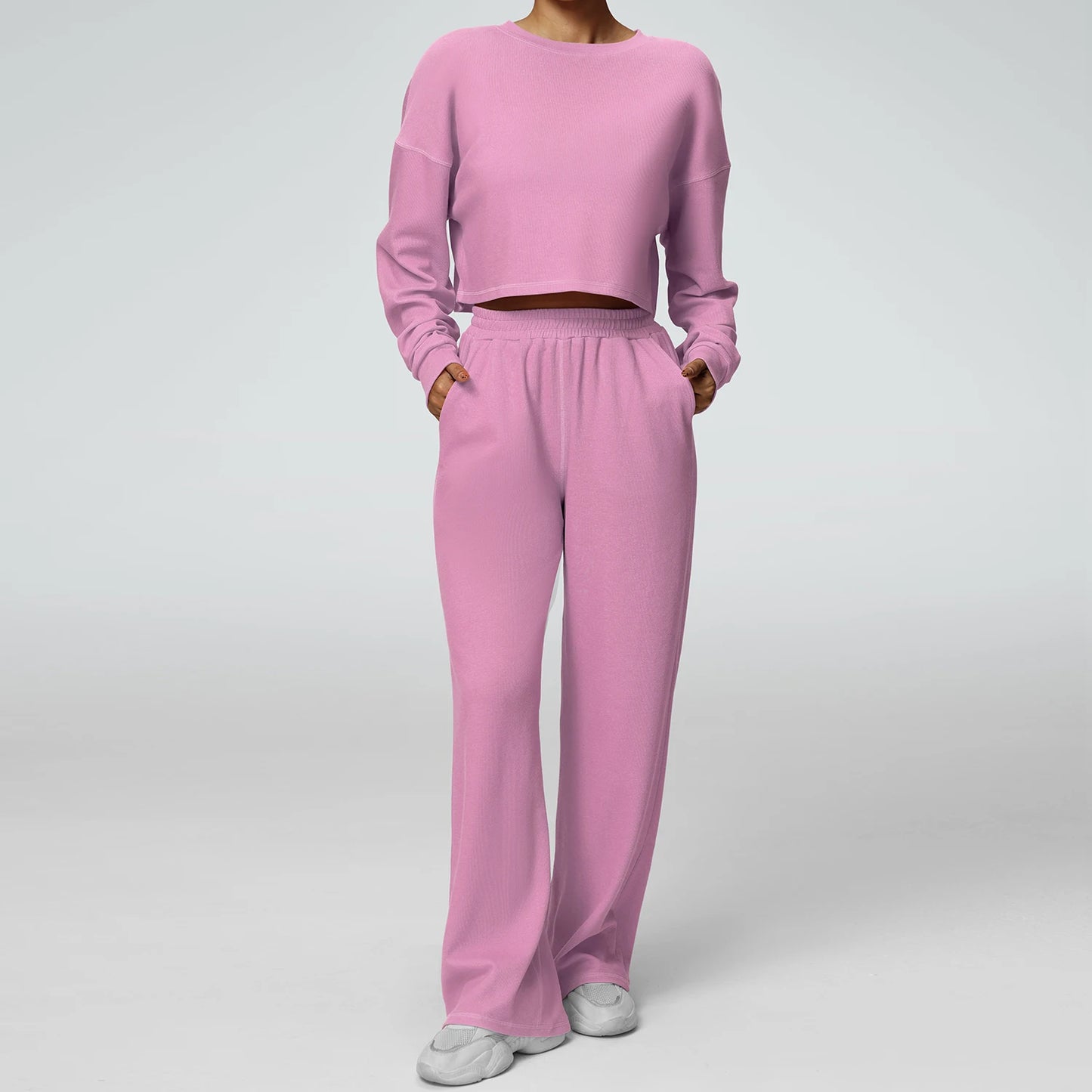 Oversized Women’s Tracksuit Set