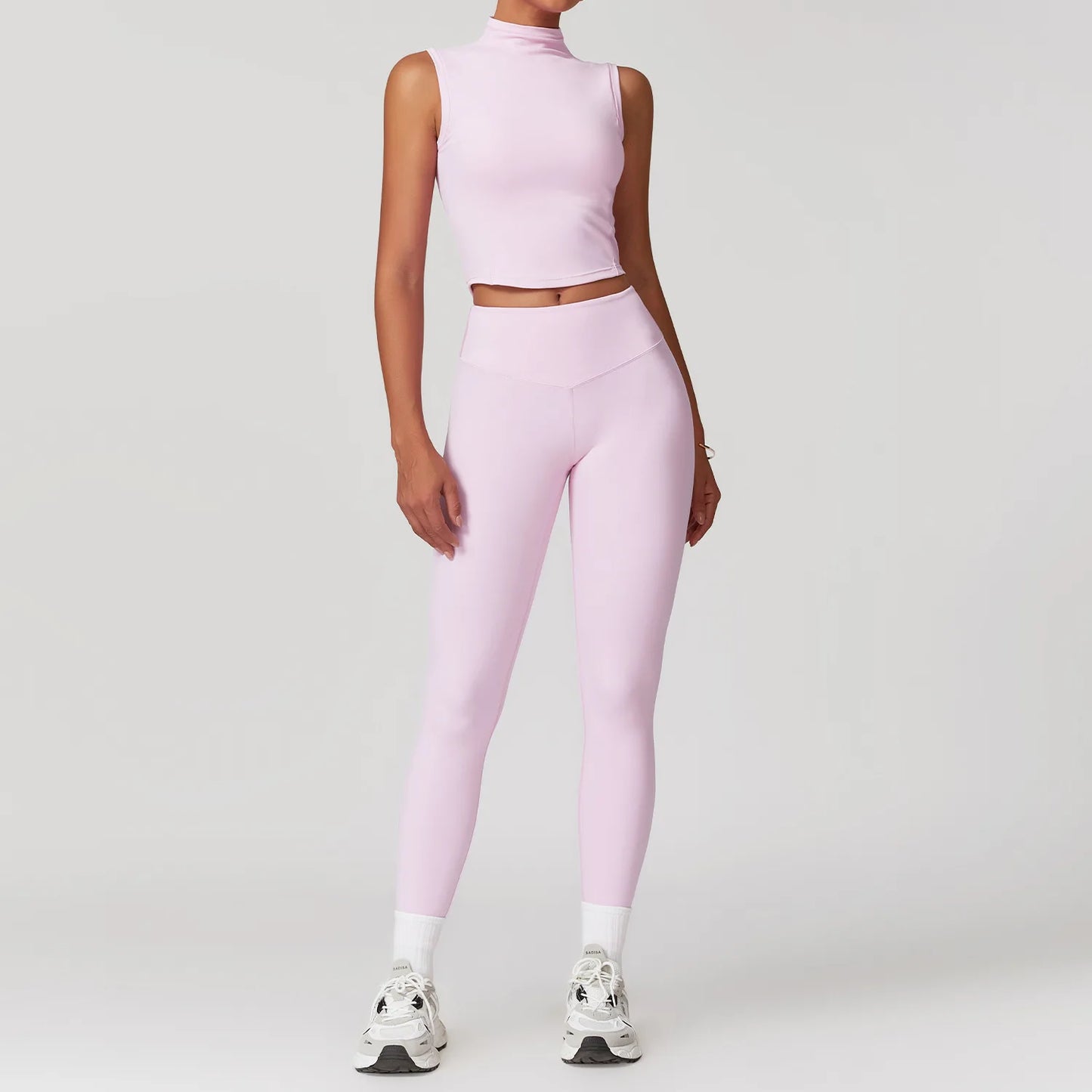 Women’s 2-Piece Gym Set