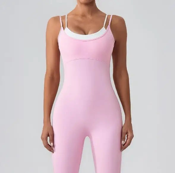 Women's Sports Jumpsuit