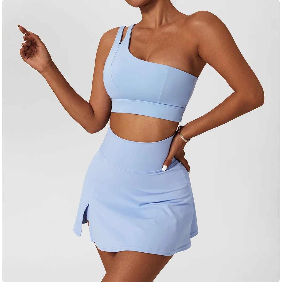 Activewear Skort Set