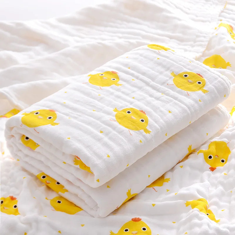 Baby Bath Towel