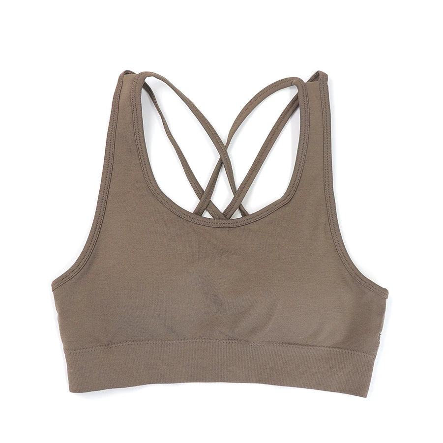 Seamless High-Waist Fitness Set – Crop Top, Leggings & Shorts