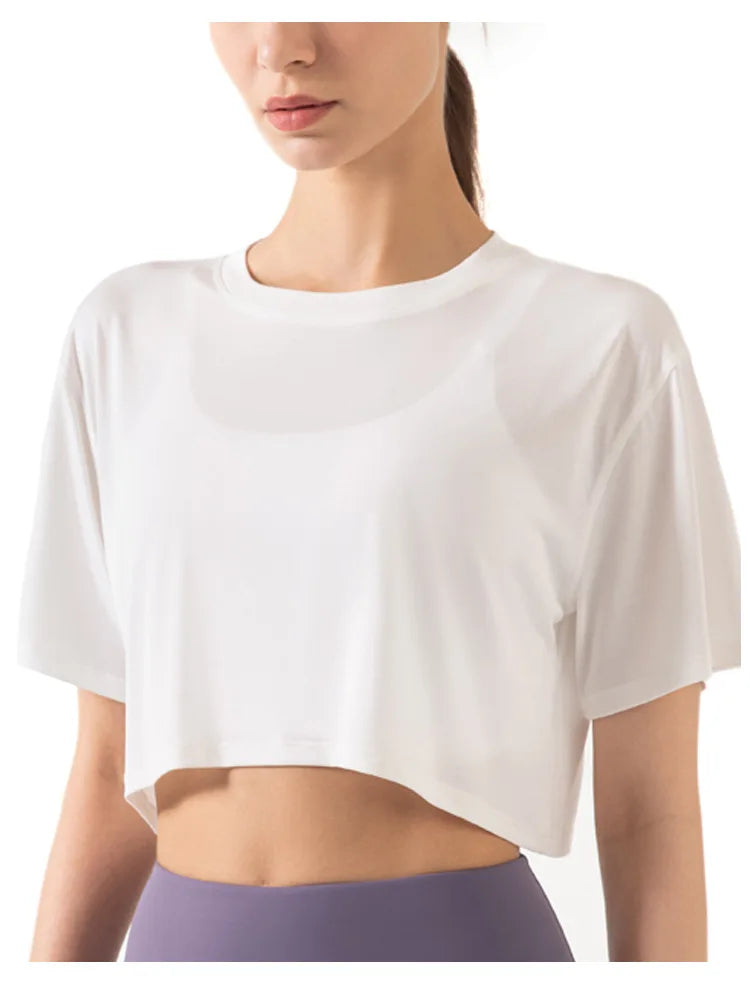 Workout Crop Top