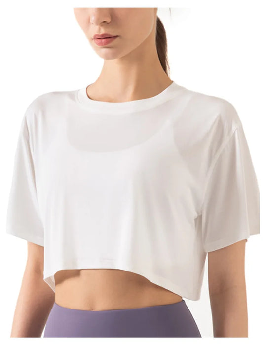 Workout Crop Top