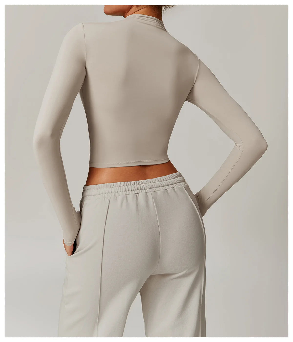 Fitness Long Sleeve T-shirt