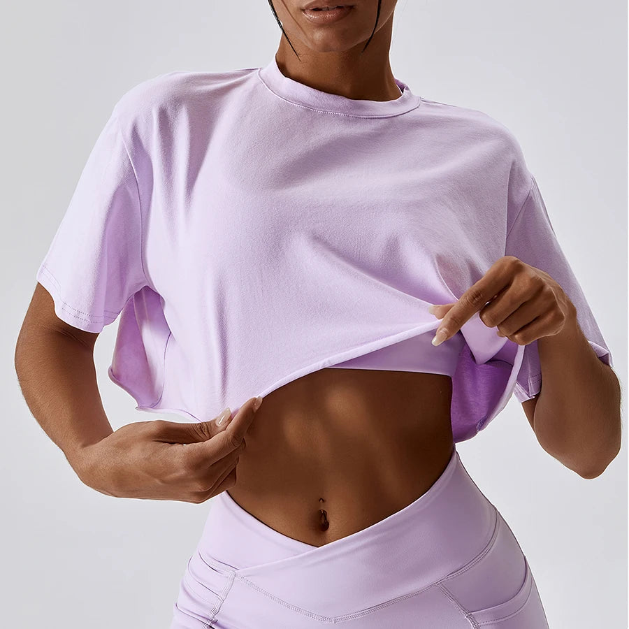 Wholesale Women’s Gym & Yoga Wear – 7-Piece Fitness Collection