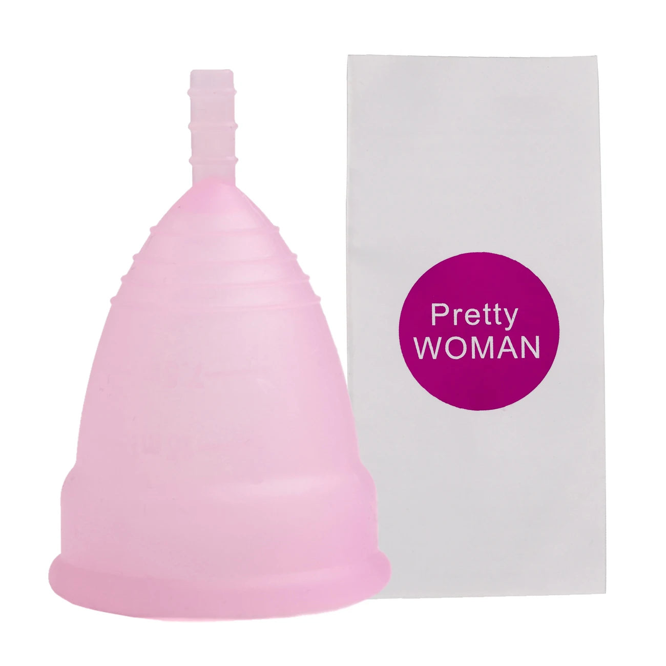 Silicone Menstrual Cup