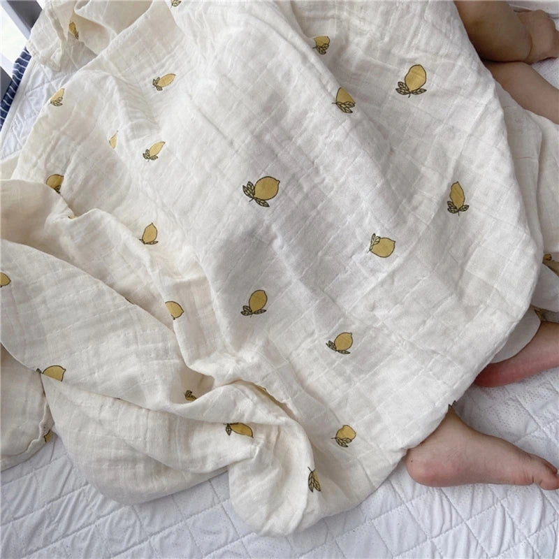 Baby Swaddle Wrap Cotton