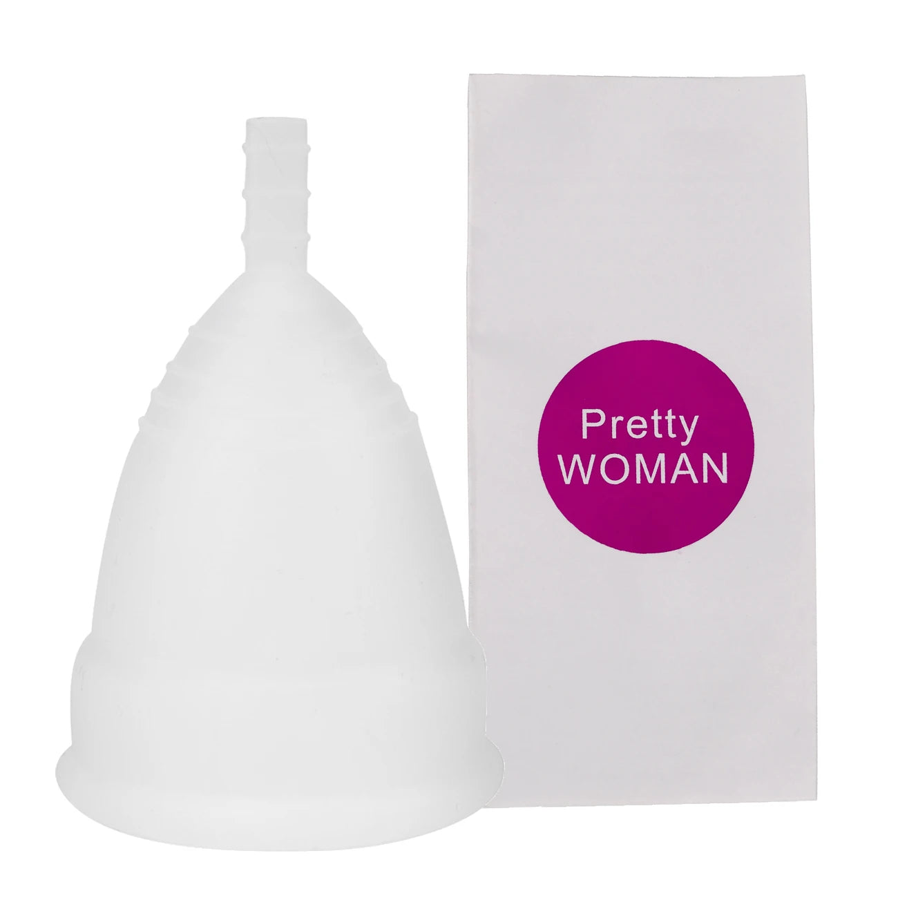 Silicone Menstrual Cup