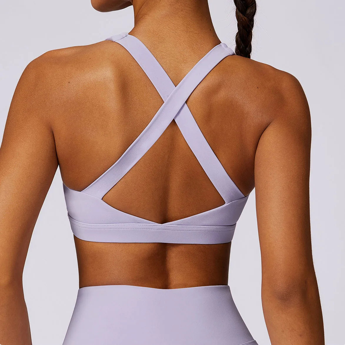 High Support Gym cross top