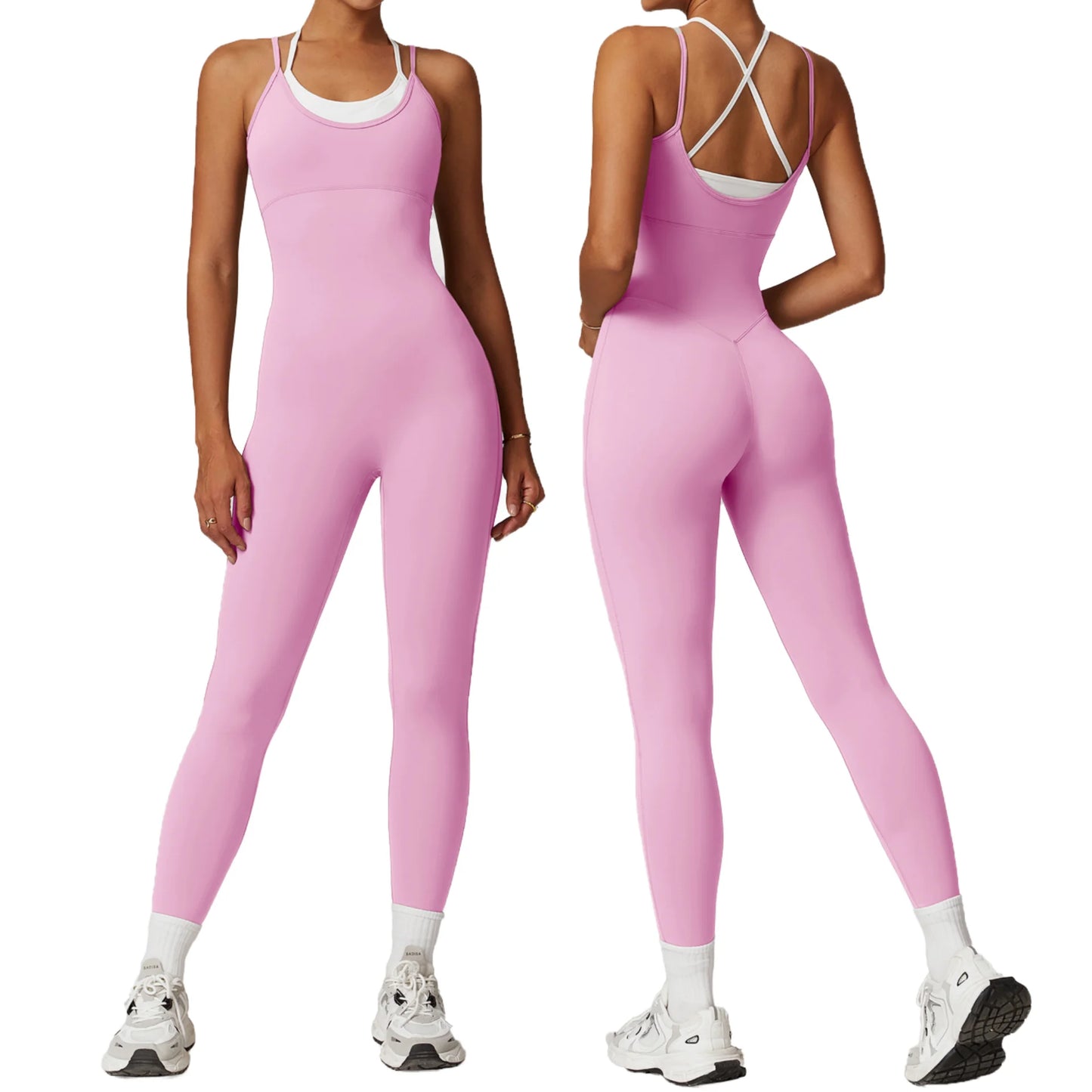 Women's Sports Jumpsuit