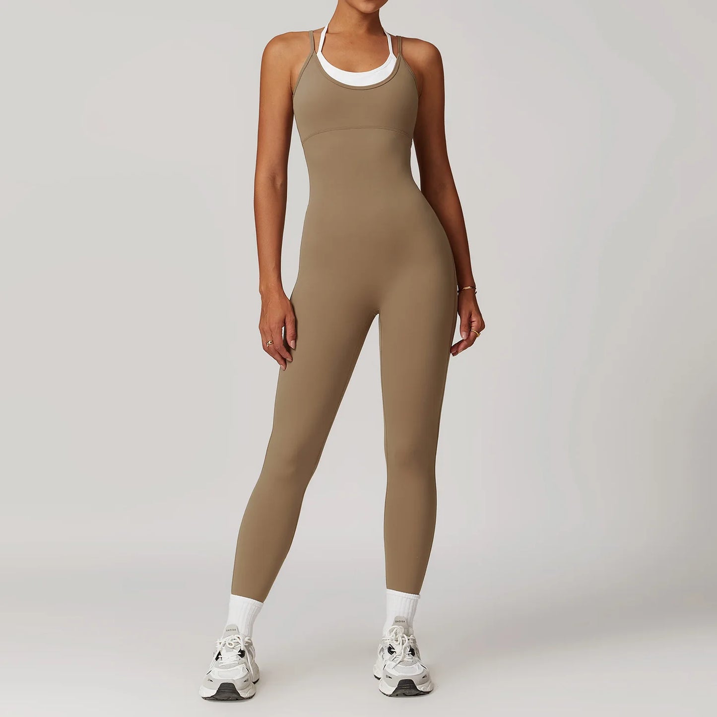 Women's Sports Jumpsuit