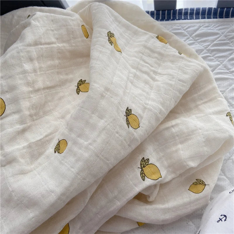 Baby Swaddle Wrap Cotton
