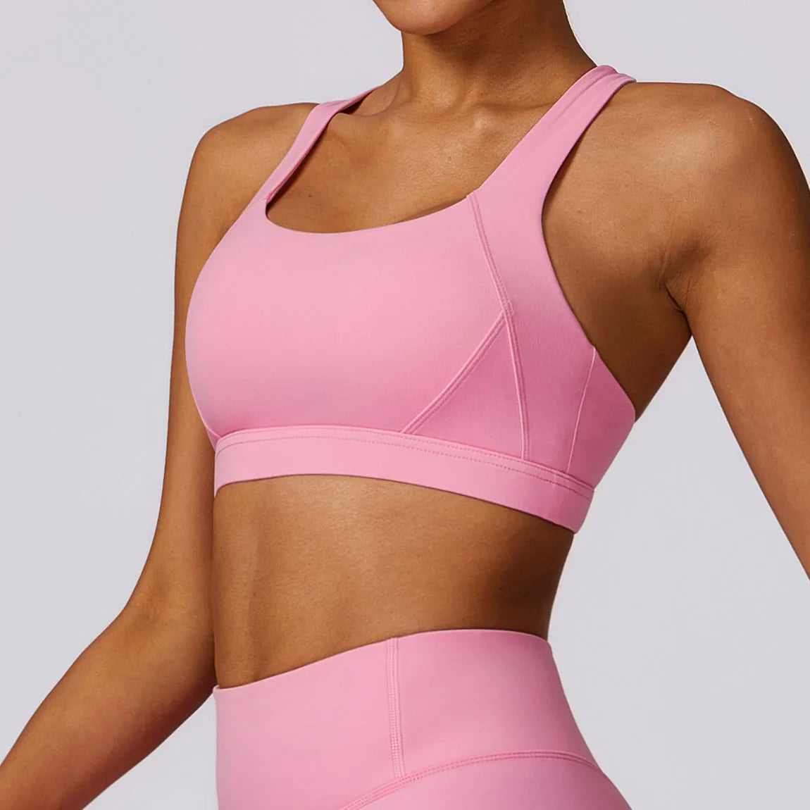 High Support Gym cross top